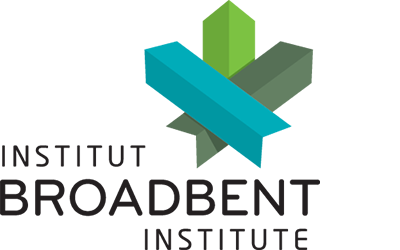 Logo: The Broadbent Institute